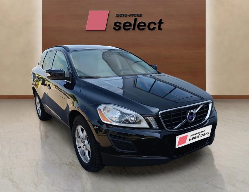Volvo XC60 употребяван