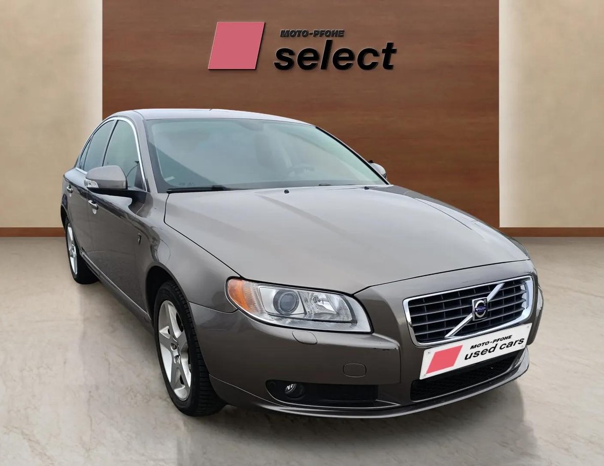 Volvo S80 употребяван