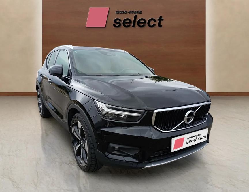 Volvo XC40 употребяван