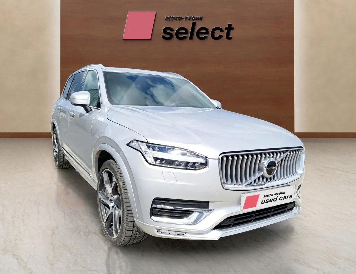 Volvo XC90 употребяван