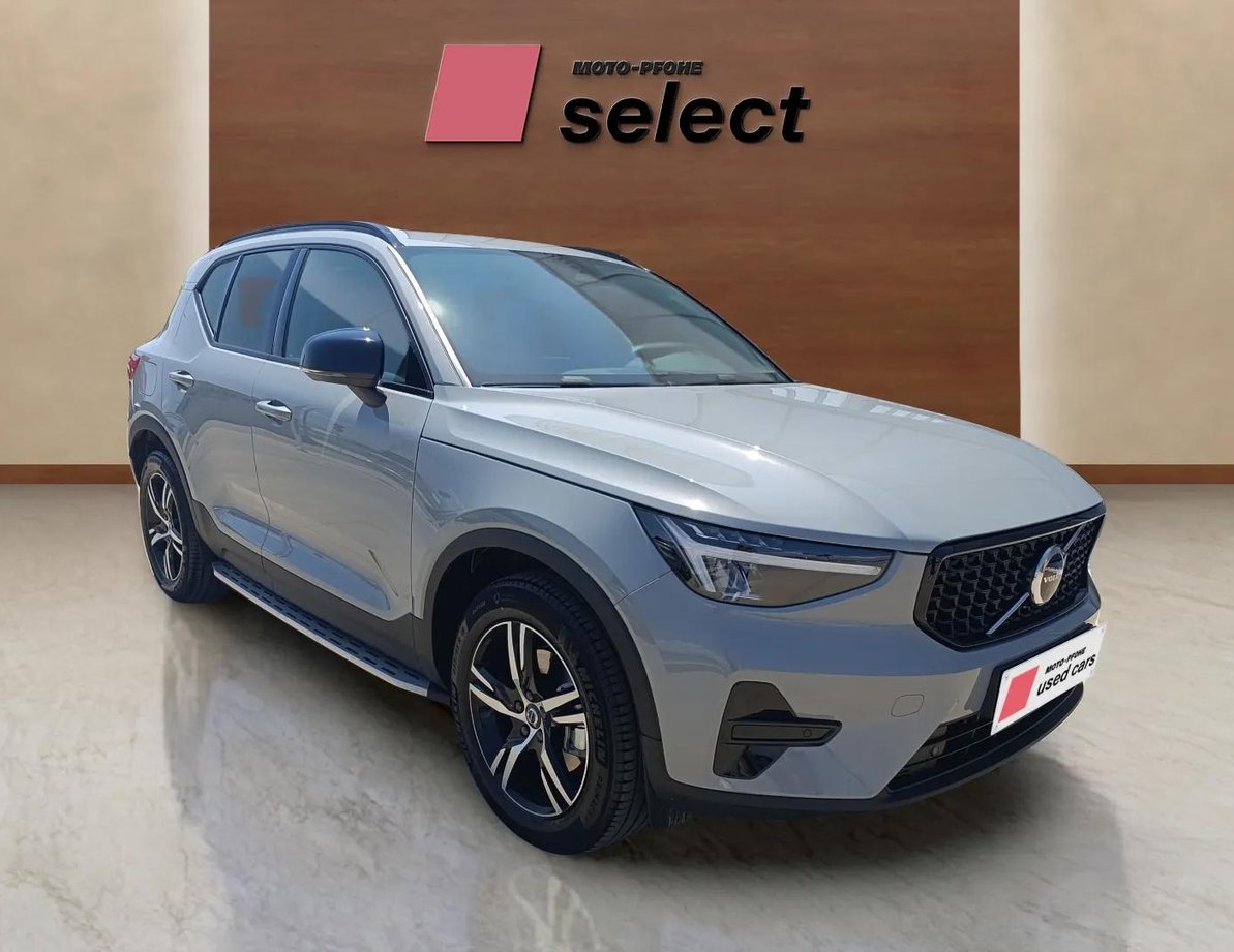 Volvo XC40 употребяван