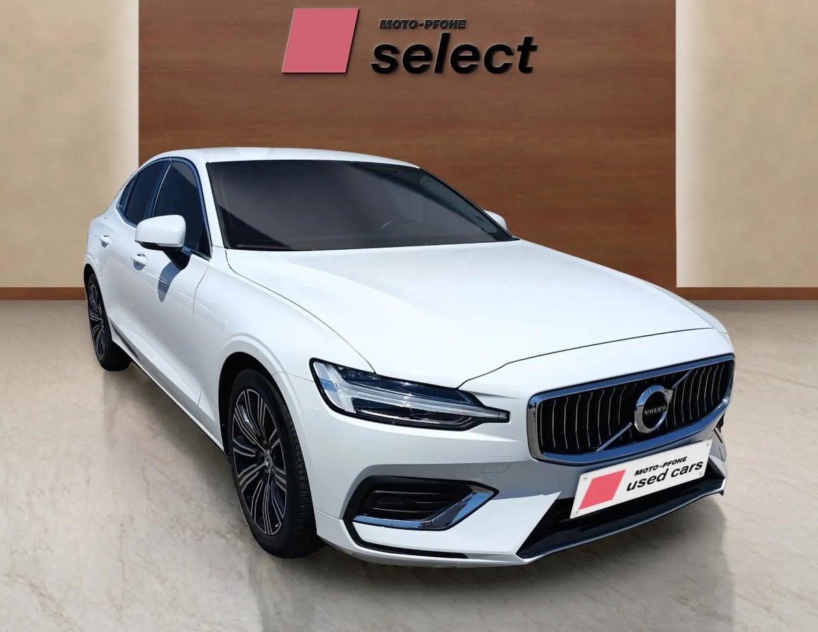 Volvo S60 употребяван