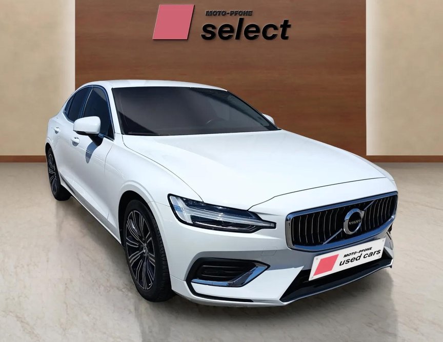 Volvo S60 употребяван