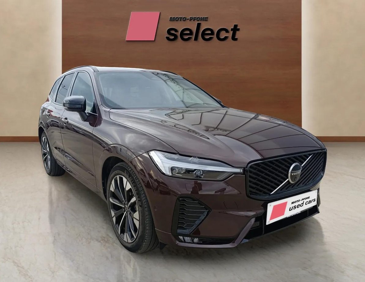 Volvo XC60 употребяван