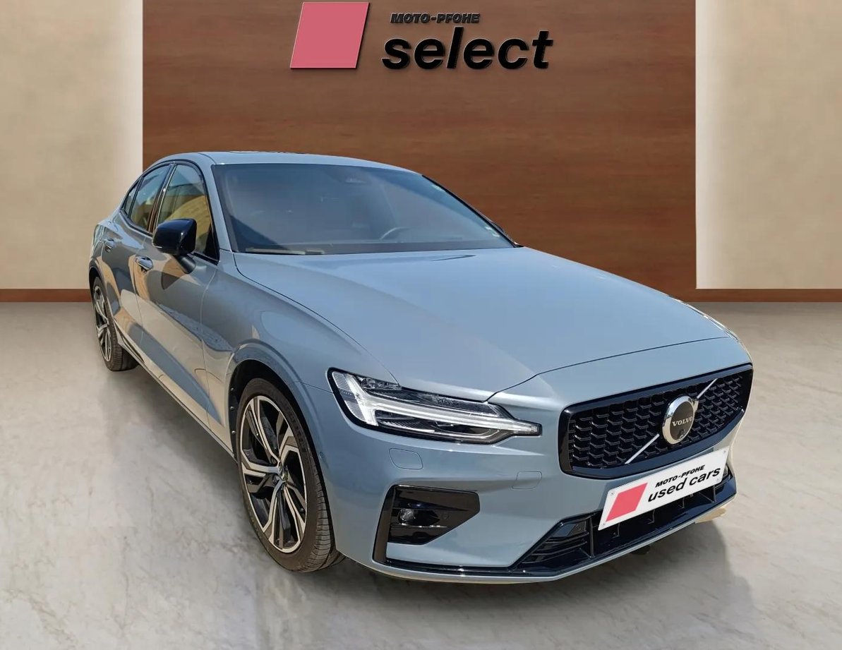 Volvo S60 употребяван