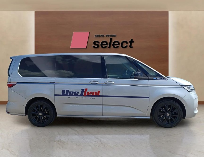 Volkswagen Multivan употребяван