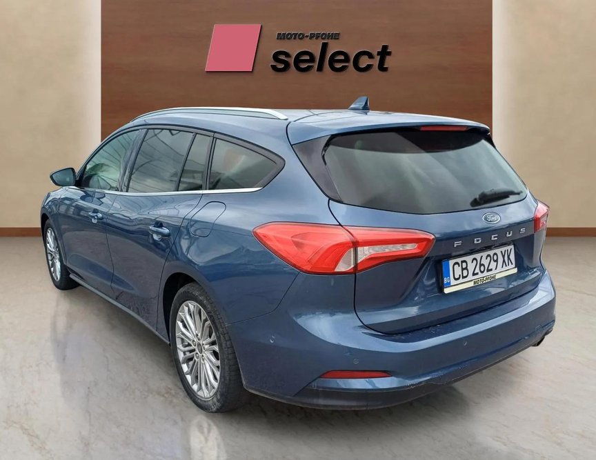 Ford Focus употребяван