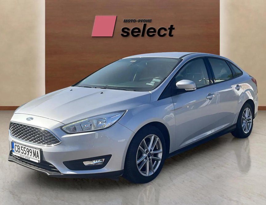 Ford Focus употребяван