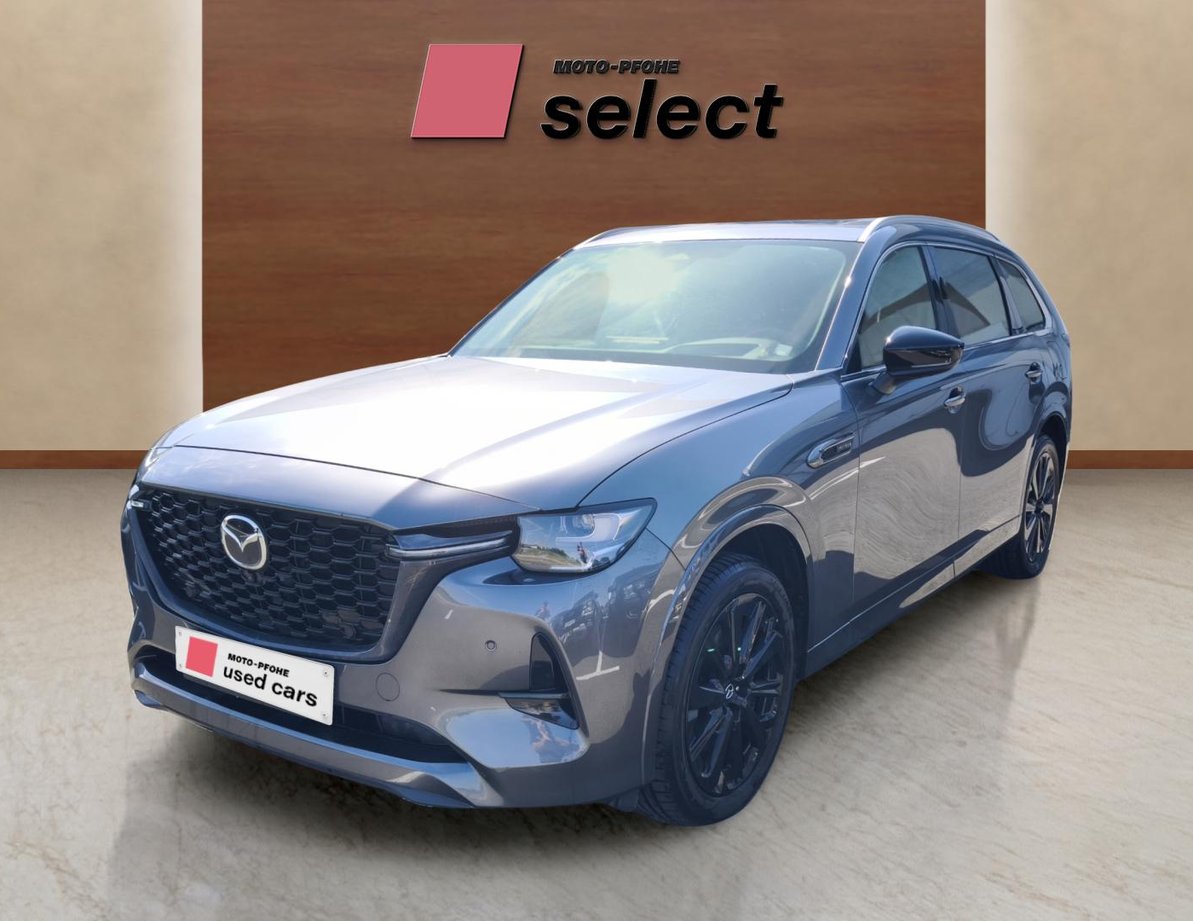 Mazda CX-80 употребяван