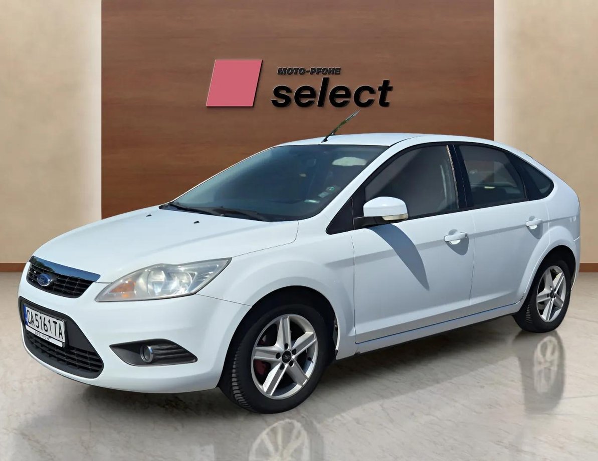 Ford Focus употребяван