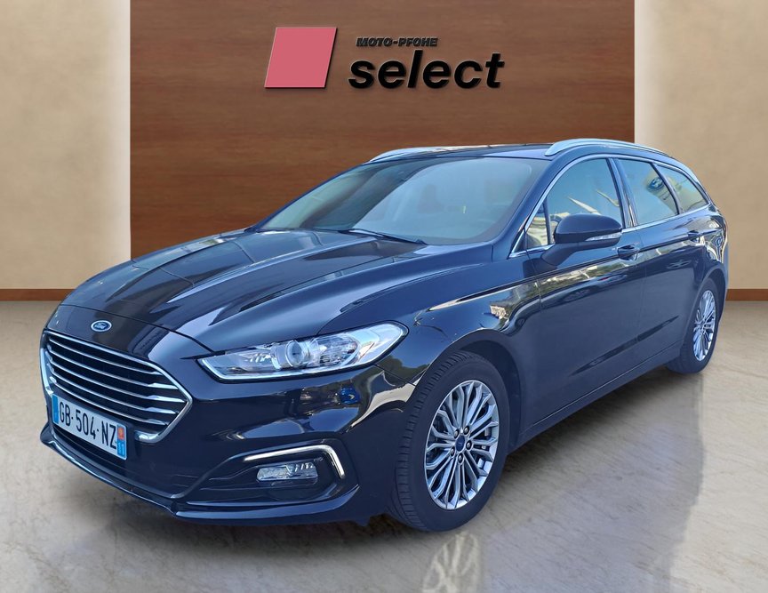 Ford Mondeo употребяван