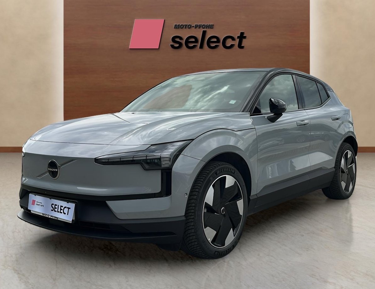 Volvo EX30 употребяван