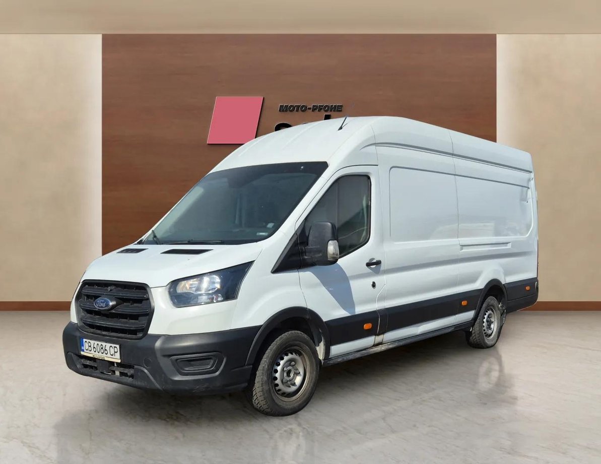 Ford Transit употребяван