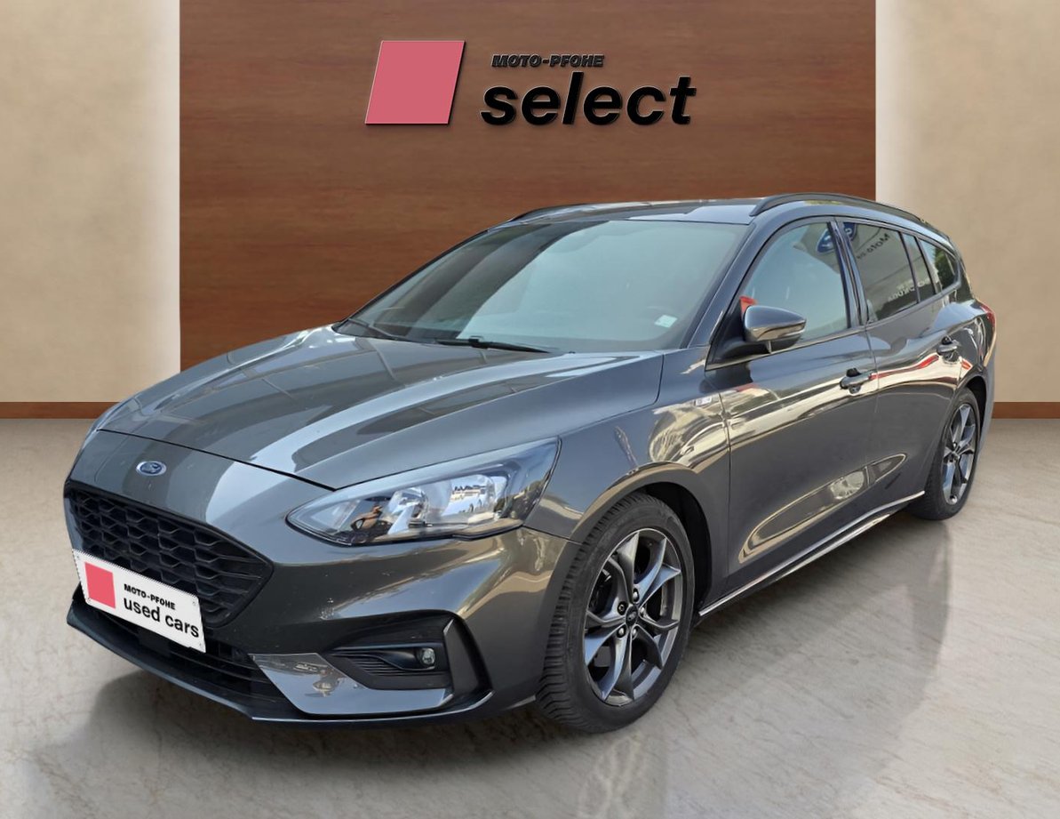 Ford Focus употребяван