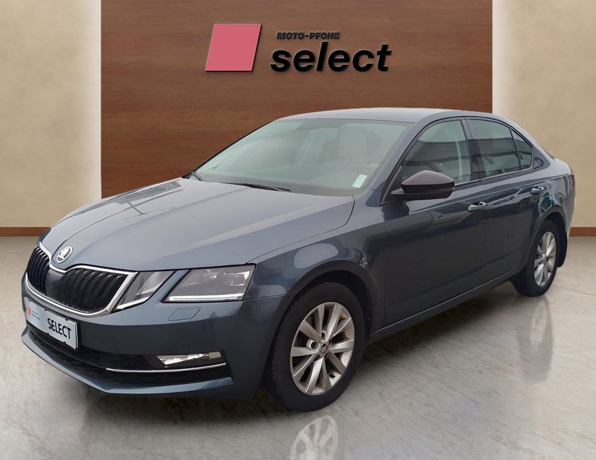 Skoda Octavia употребяван