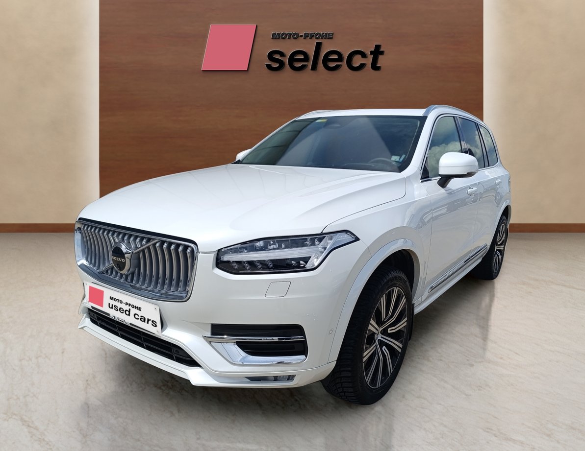 Volvo XC90 употребяван