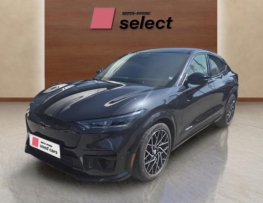 Ford Mach-E употребяван