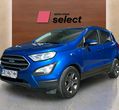 Ford EcoSport употребяван