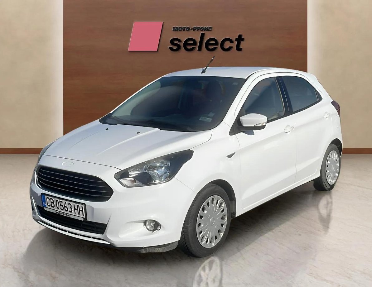 Ford Ka+ употребяван
