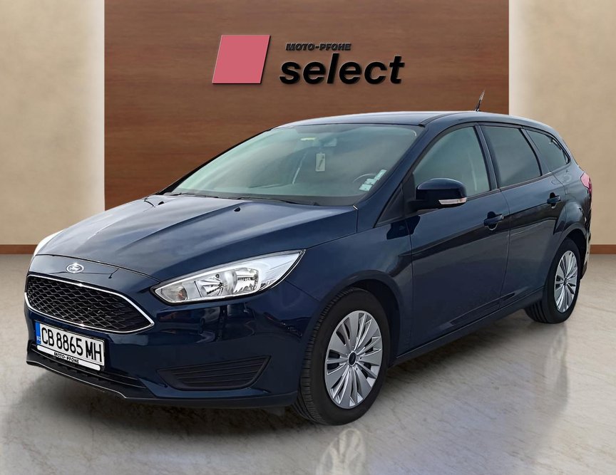 Ford Focus употребяван
