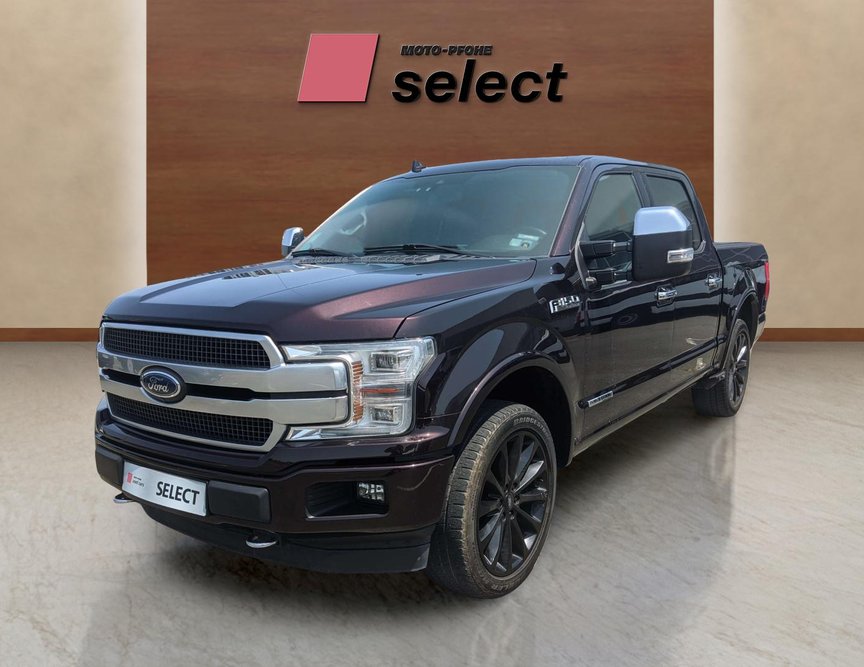 Ford F150 употребяван