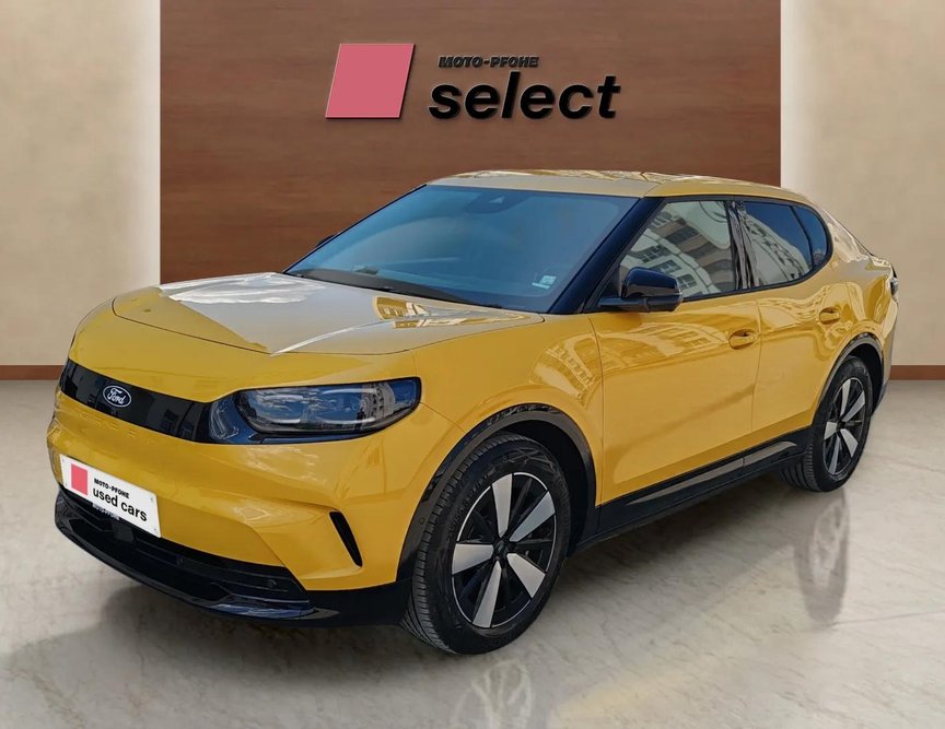 Ford Capri употребяван
