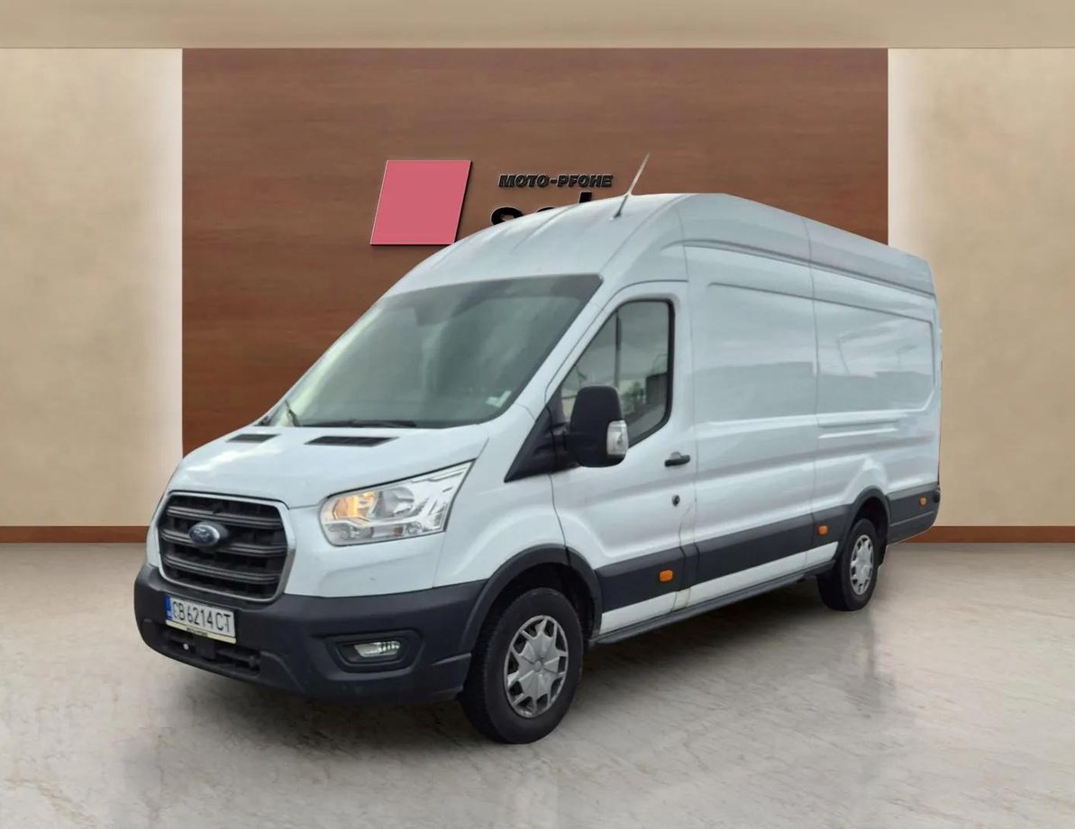 Ford Transit употребяван