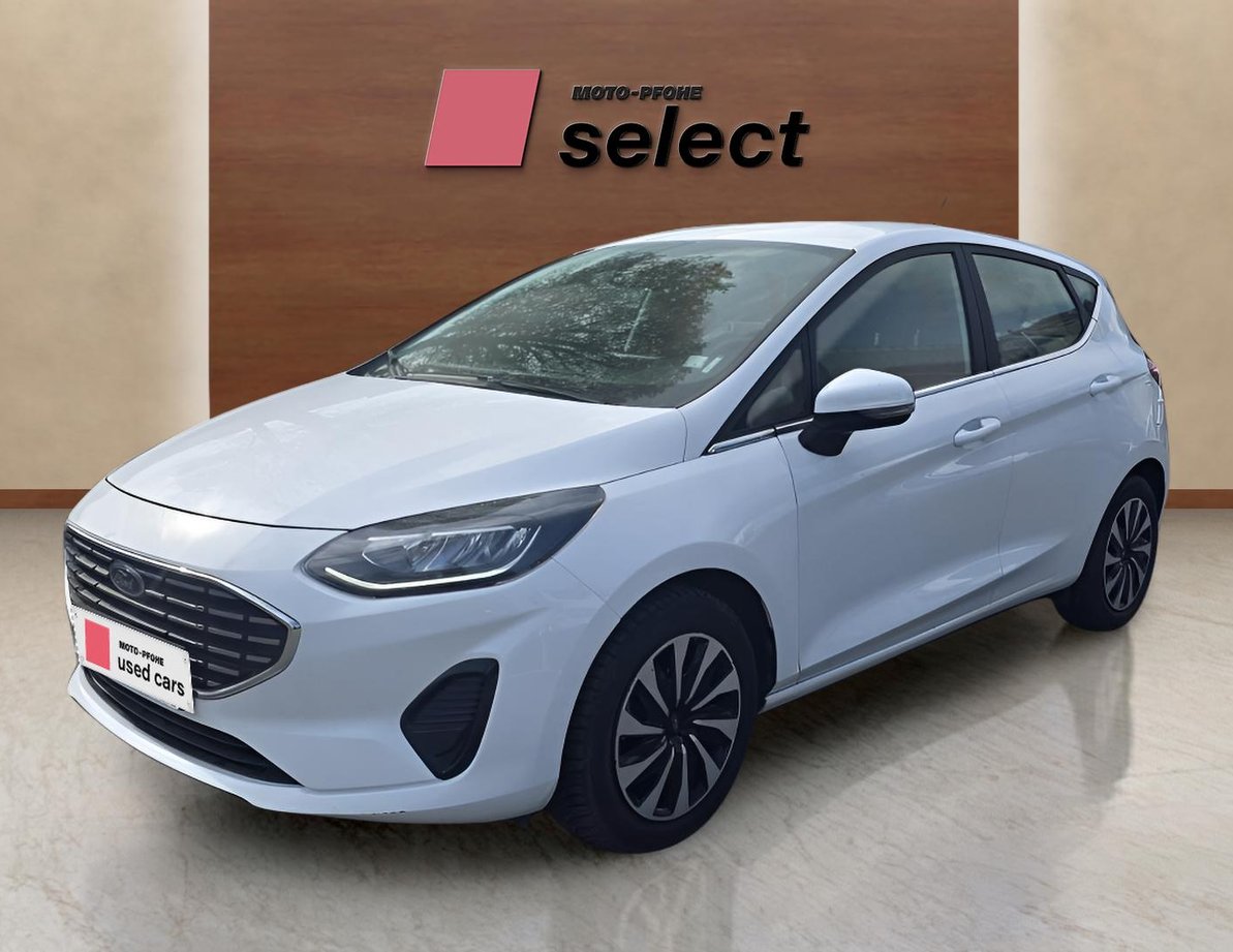 Ford Fiesta употребяван