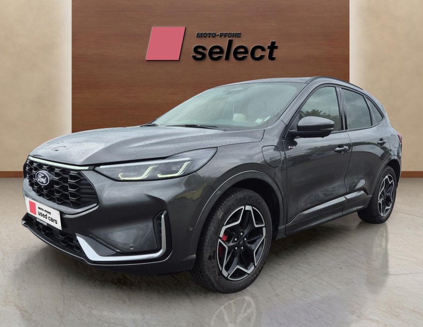 Ford Kuga употребяван