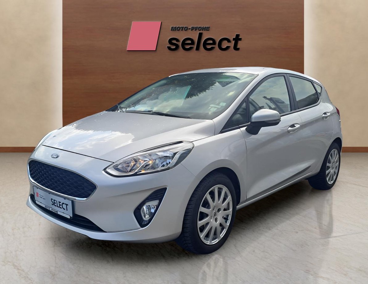 Ford Fiesta употребяван