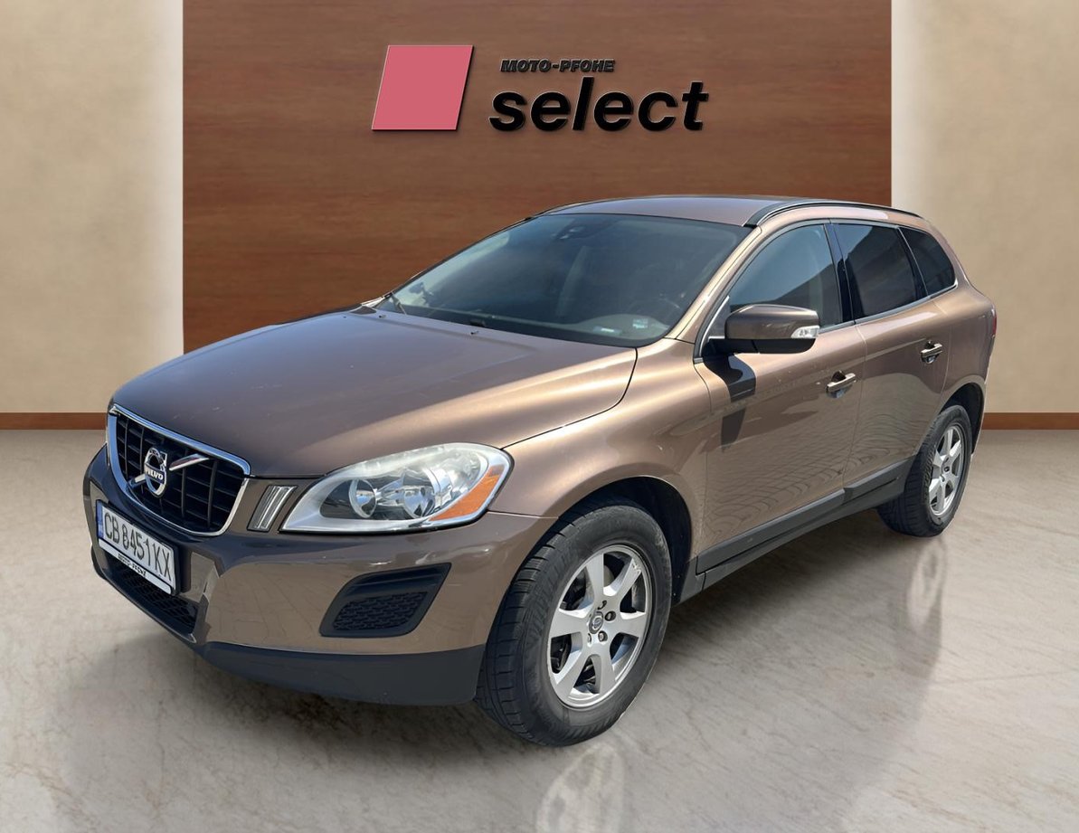 Volvo XC60 употребяван