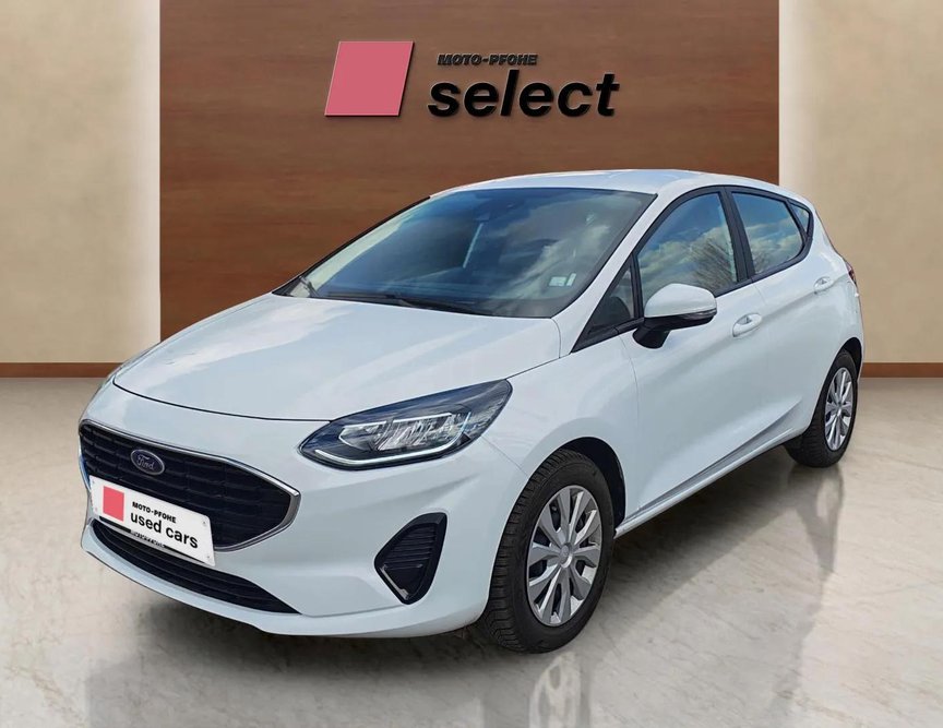 Ford Fiesta употребяван