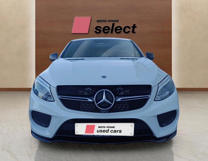 Mercedes-Benz Gle употребяван