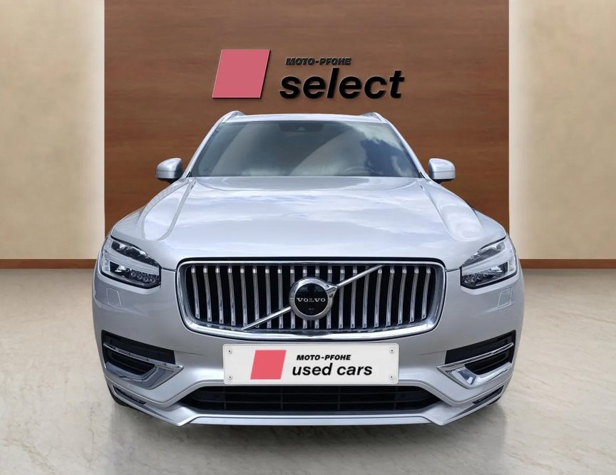 Volvo XC90 употребяван