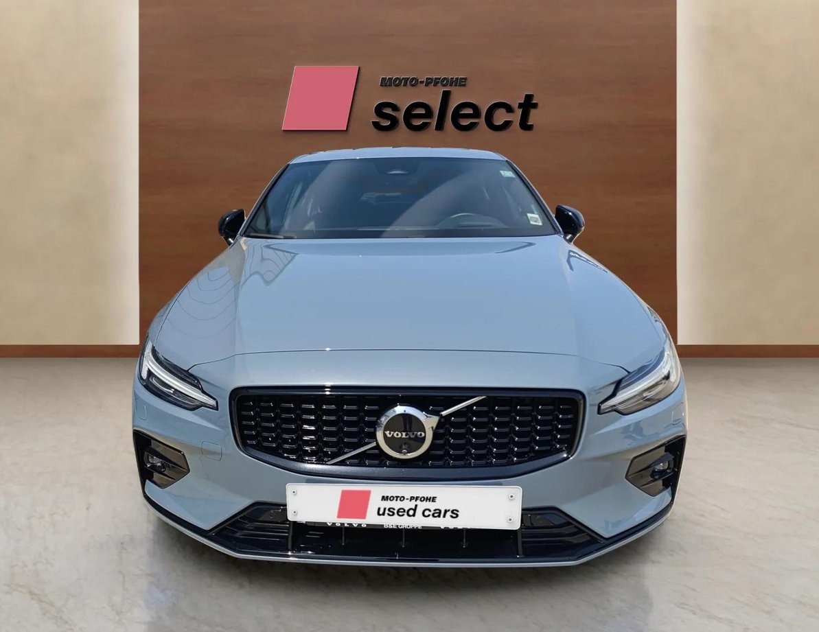 Volvo S60 употребяван