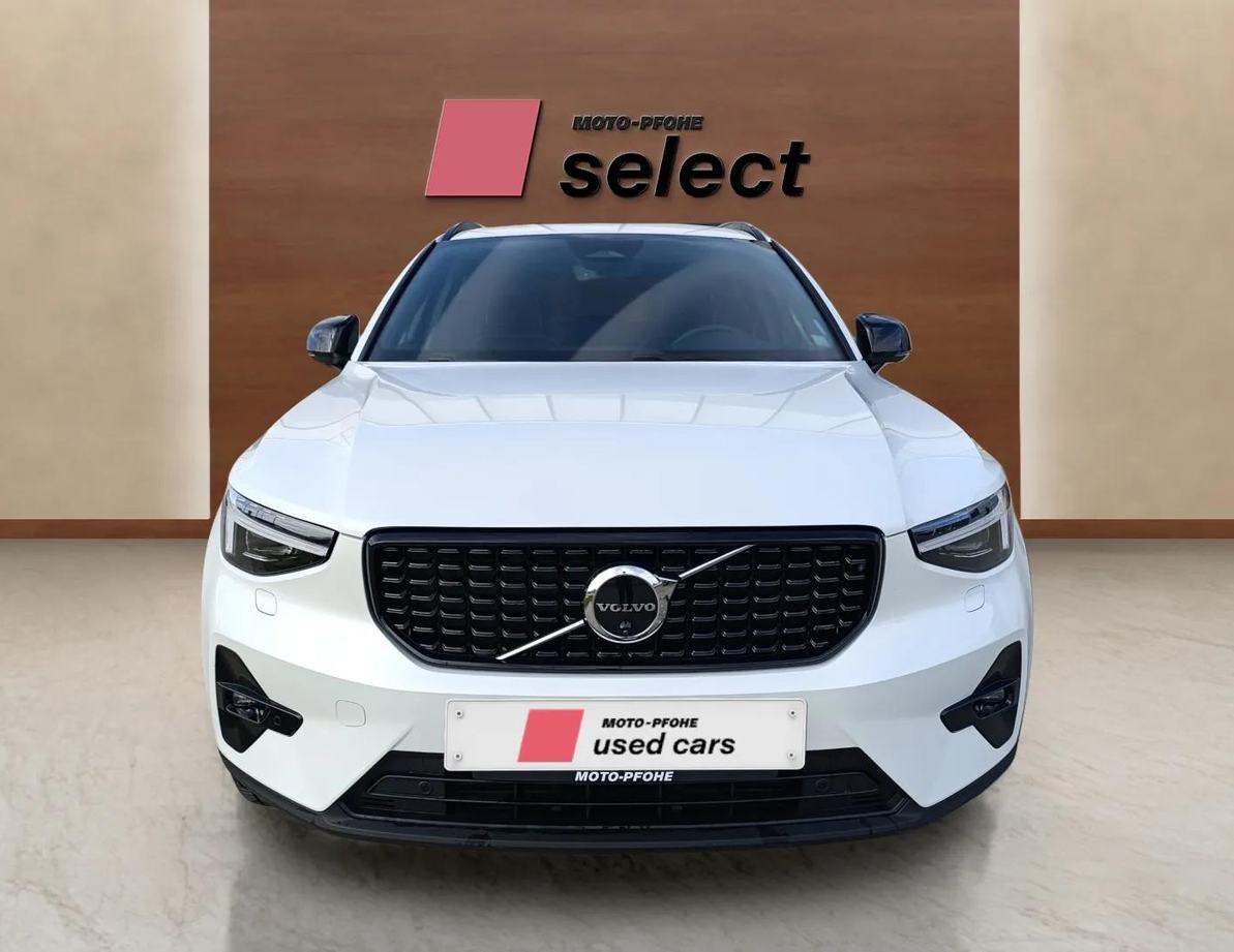 Volvo XC40 употребяван
