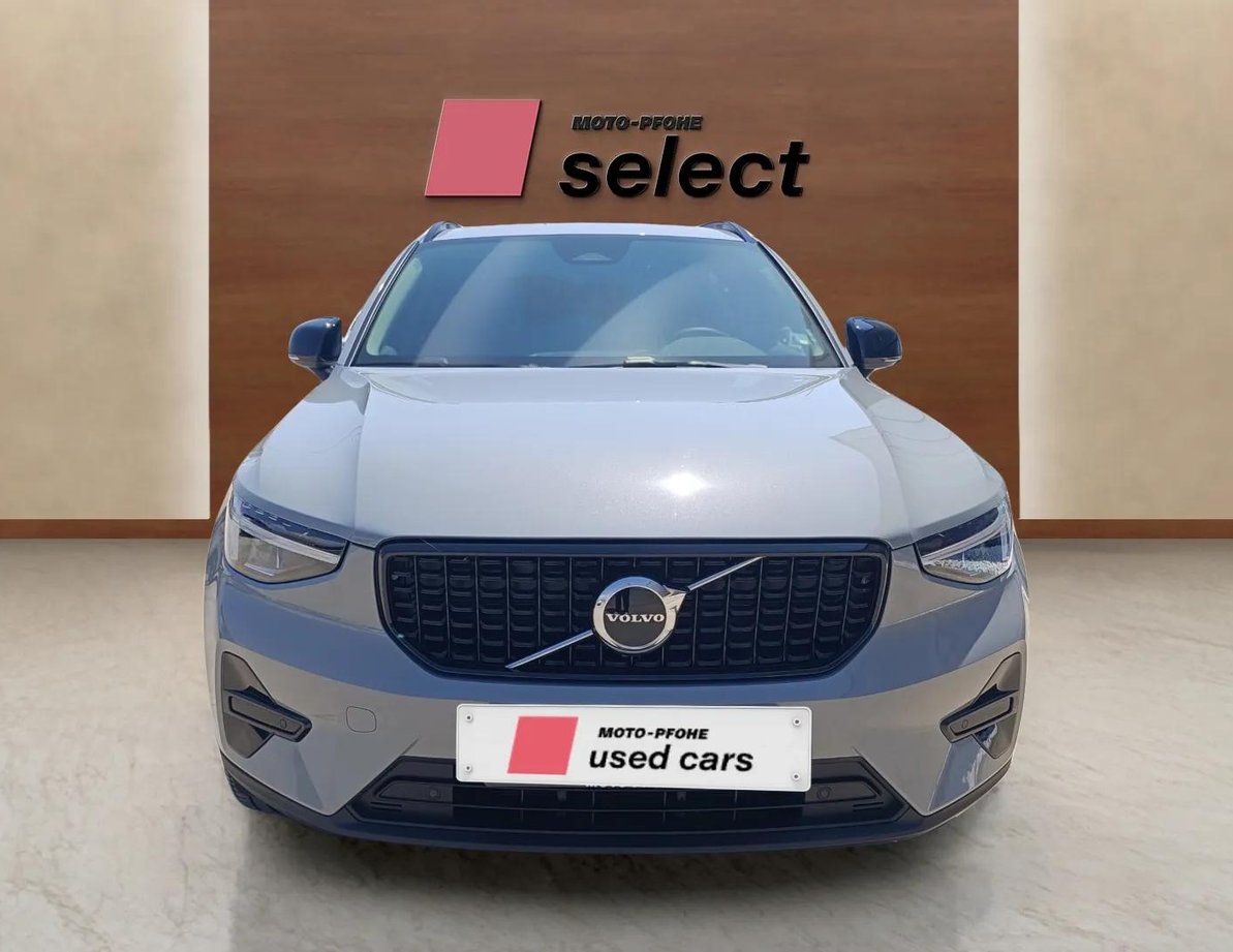 Volvo XC40 употребяван