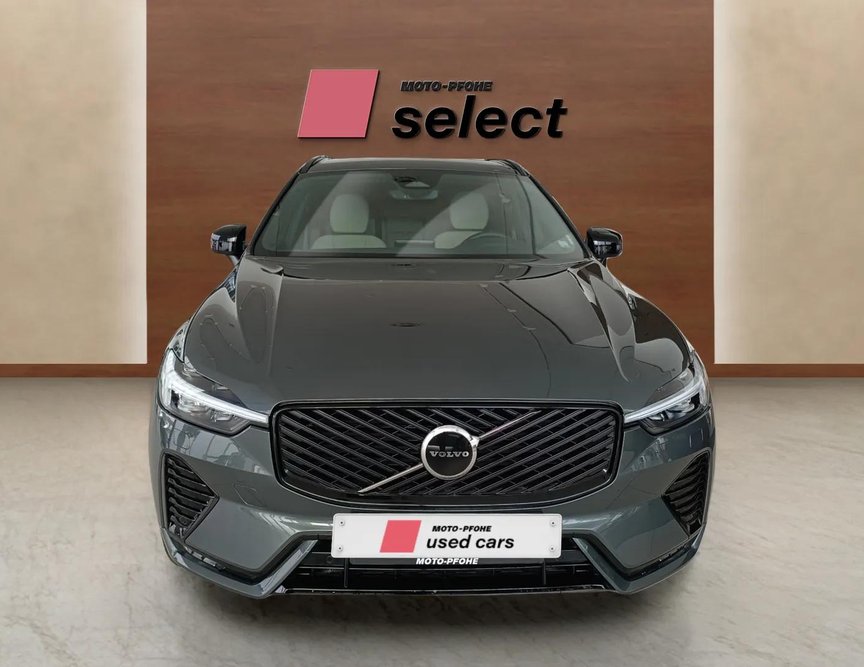Volvo XC60 употребяван