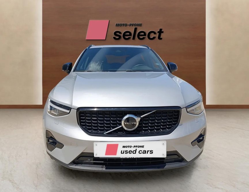 Volvo XC40 употребяван
