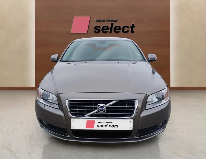 Volvo S80 употребяван