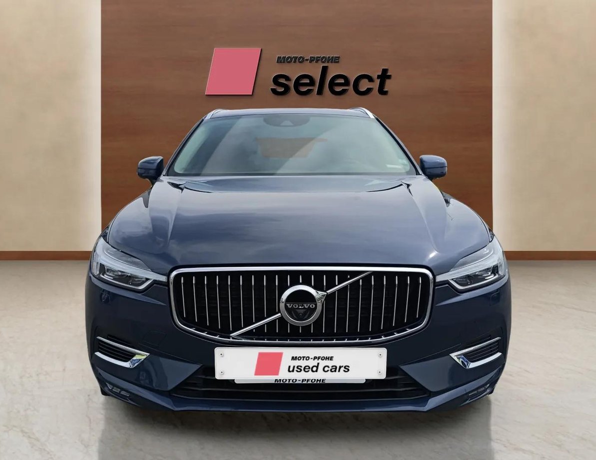 Volvo XC60 употребяван