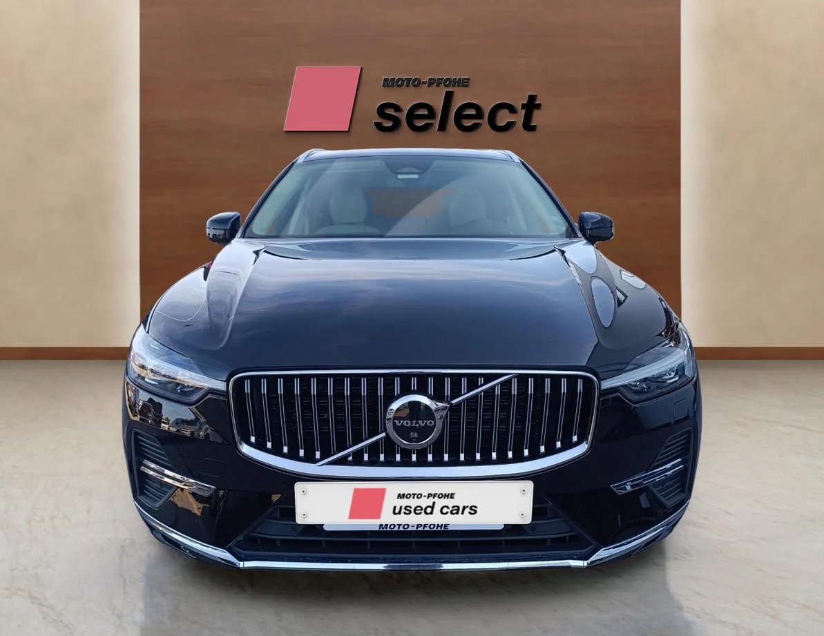 Volvo XC60 употребяван