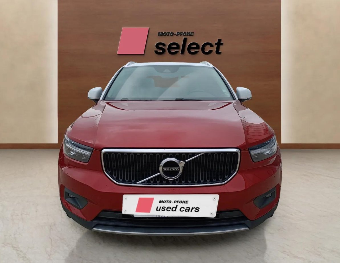 Volvo XC40 употребяван