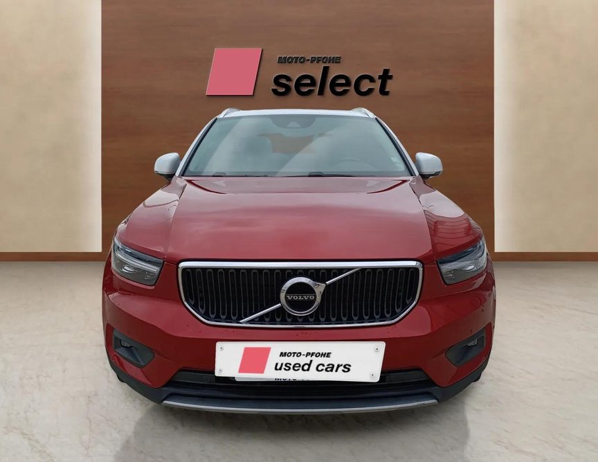 Volvo XC40 употребяван