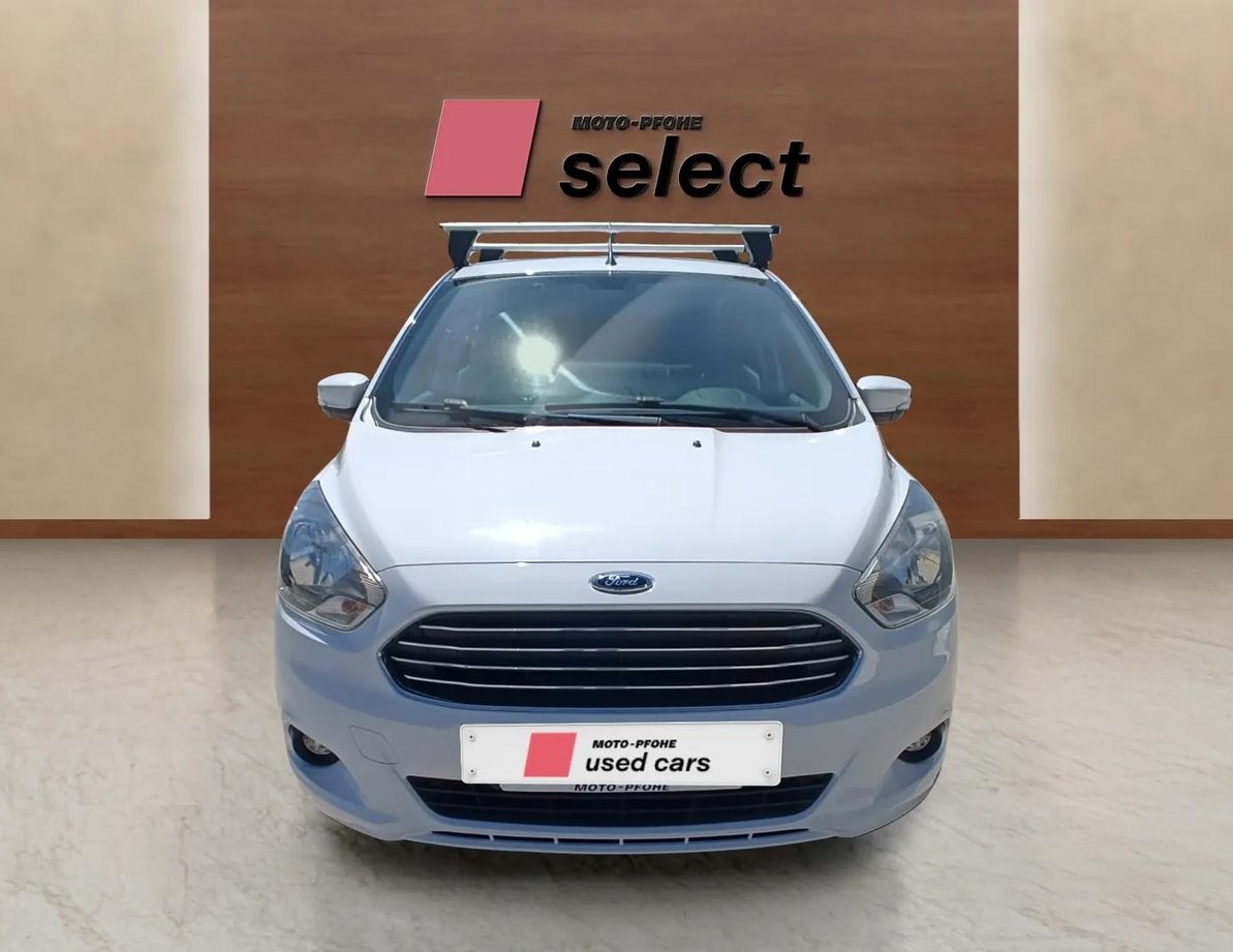Ford Ka употребяван