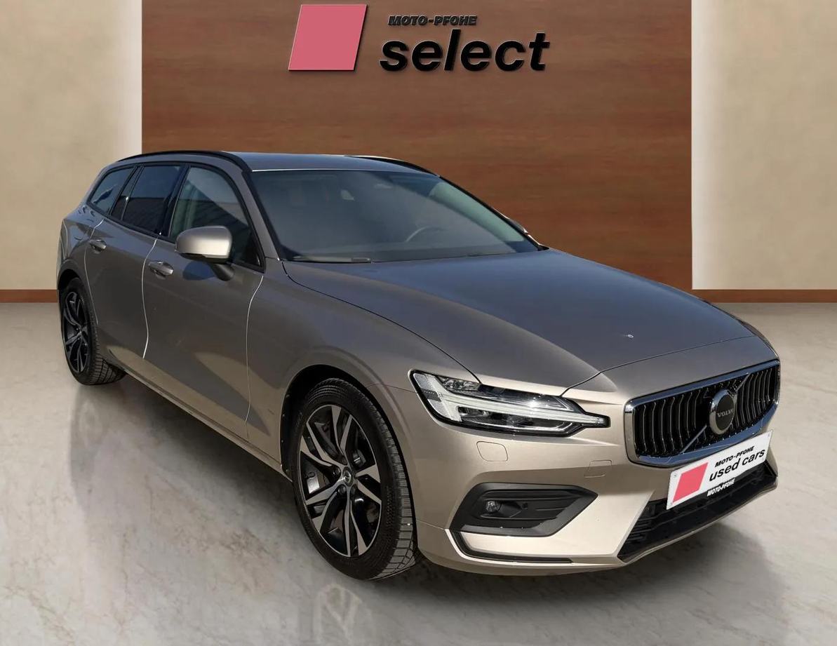 Volvo V60 употребяван