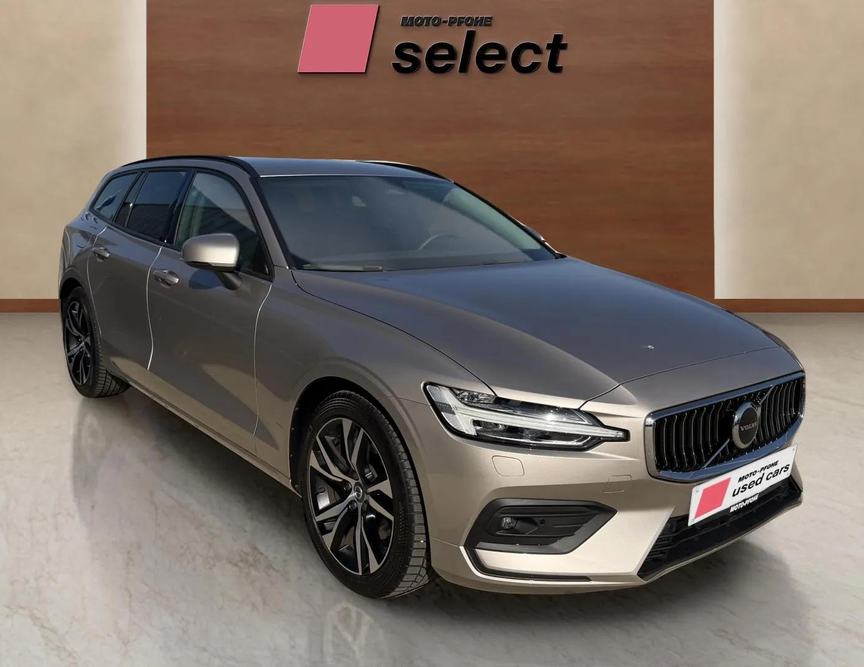 Volvo V60 употребяван