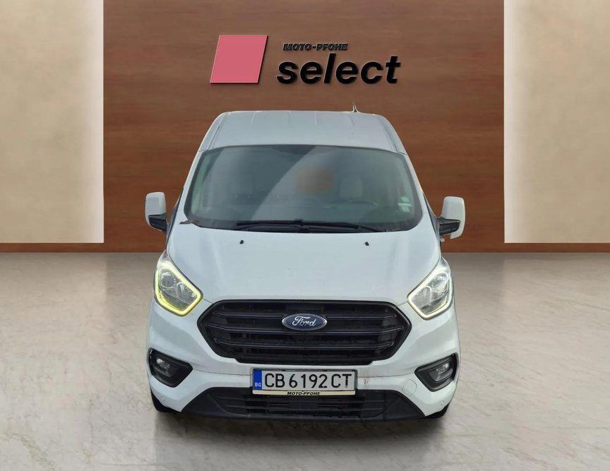 Ford Transit Custom употребяван