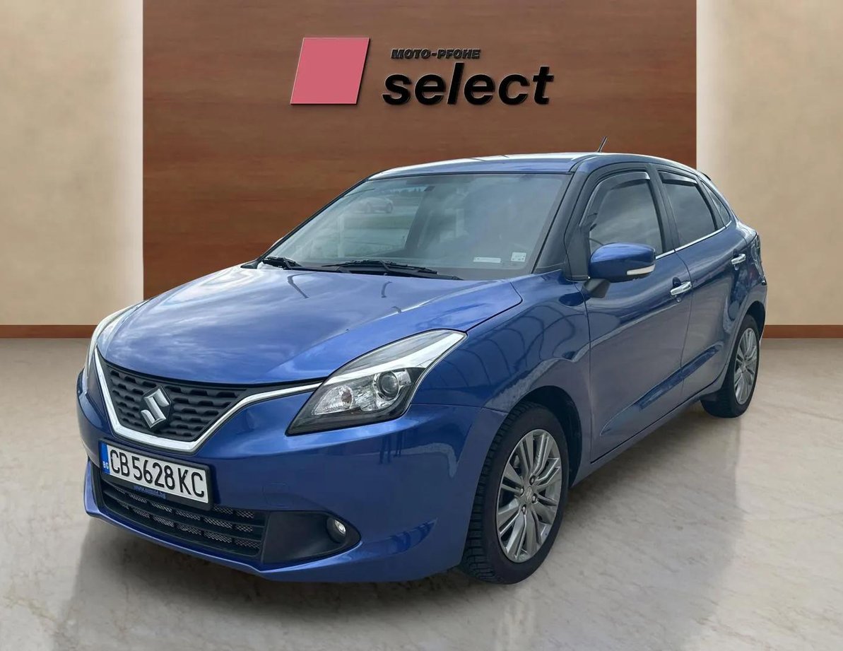 Suzuki Baleno употребяван