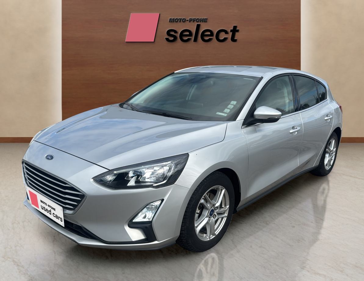 Ford Focus употребяван
